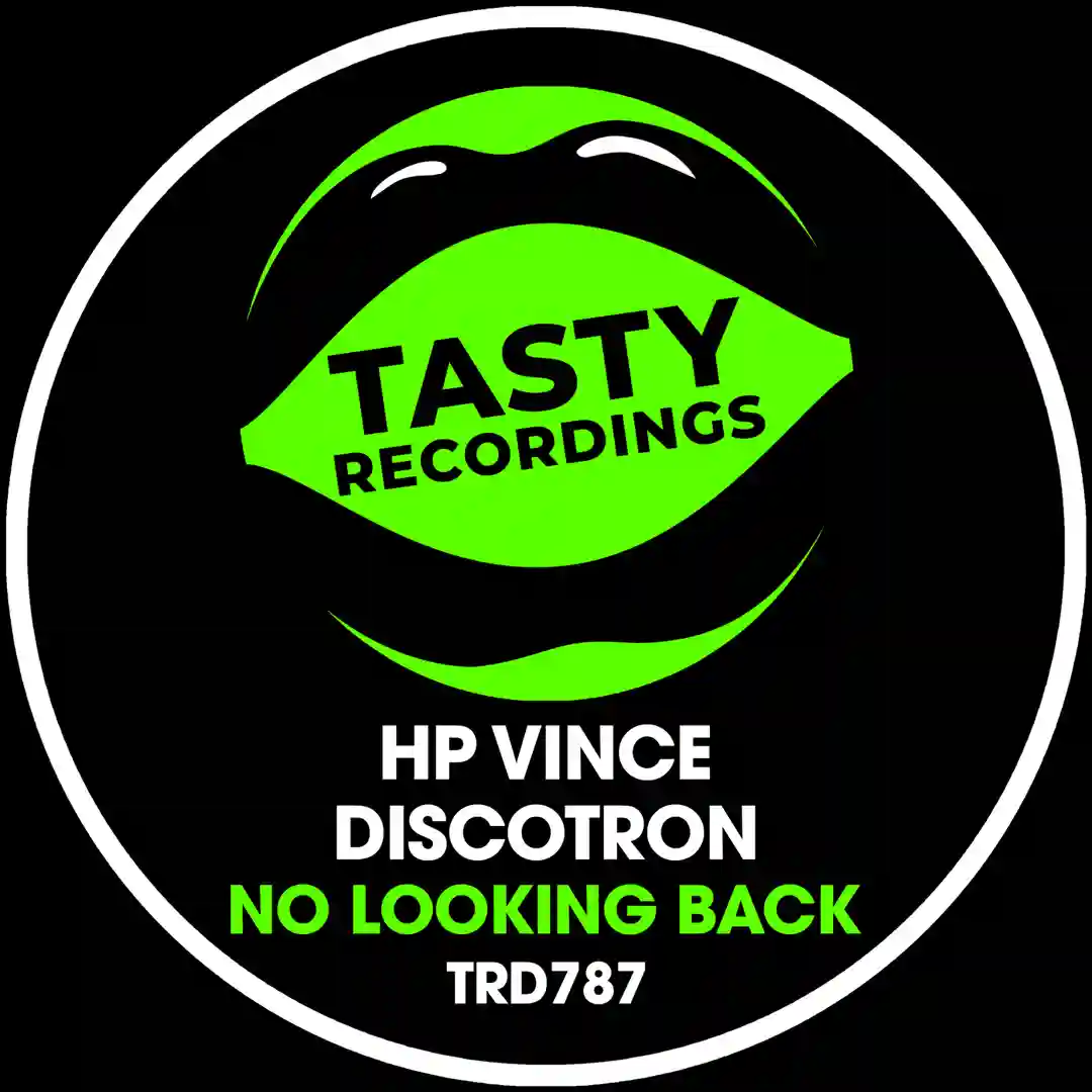 No Looking Back cover