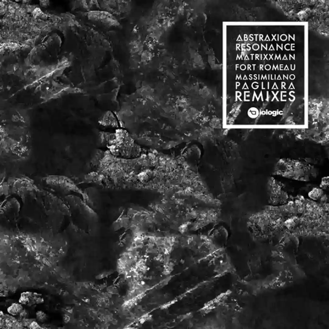 Resonance (Fort Romeau Remix) cover