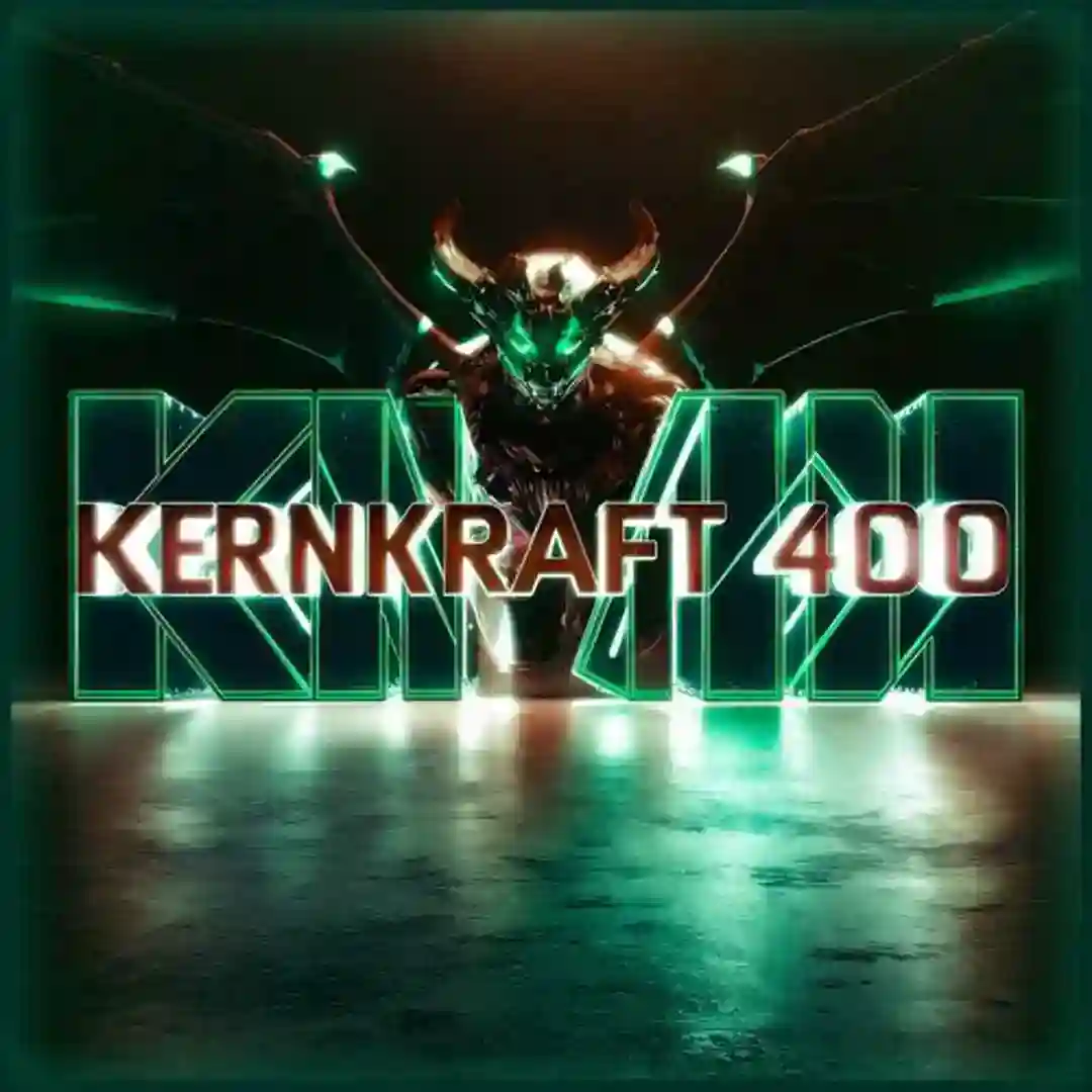 Kernkraft 400 cover