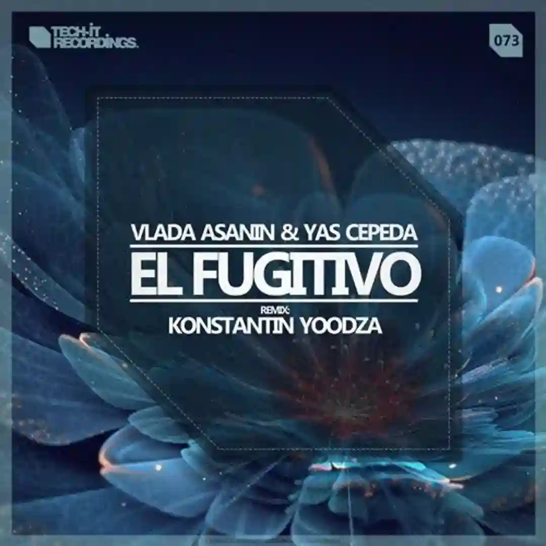 El Fugitivo (Konstantin Yoodza Remix) cover