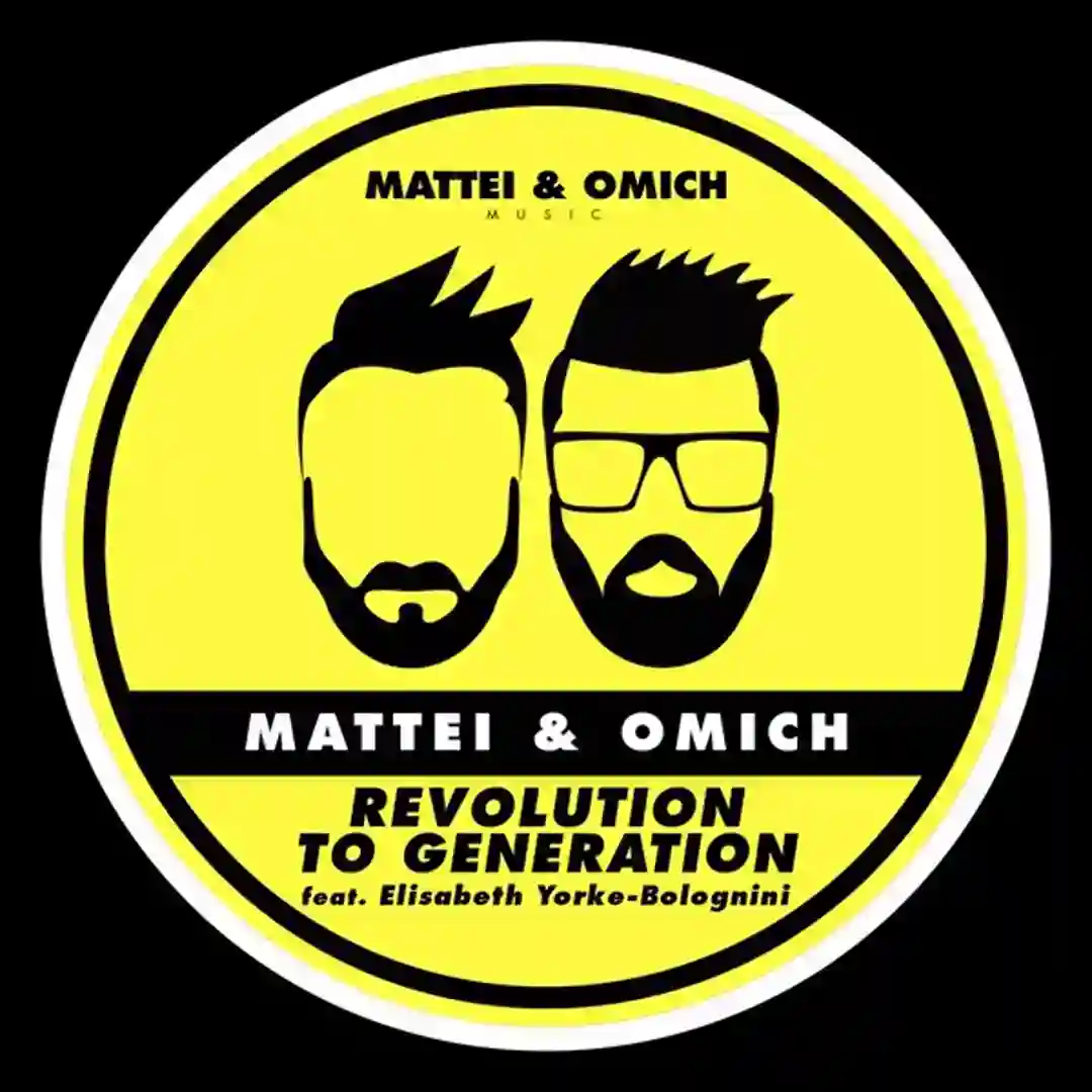 Revolution To Generation cover