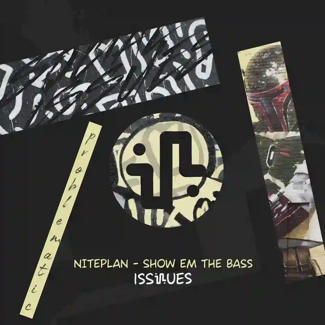 SHOW EM THE BASS (Original Mix) cover