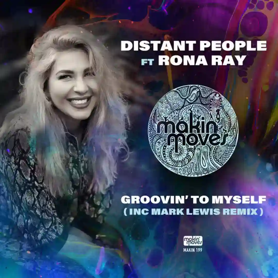 Groovin' To Myself (Mark Lewis Remix) cover