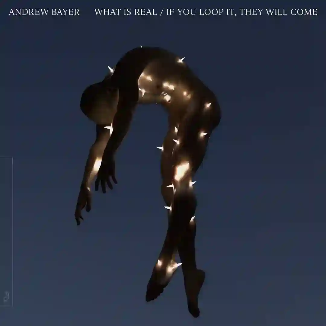 What Is Real / If You Loop It, They Will Come cover