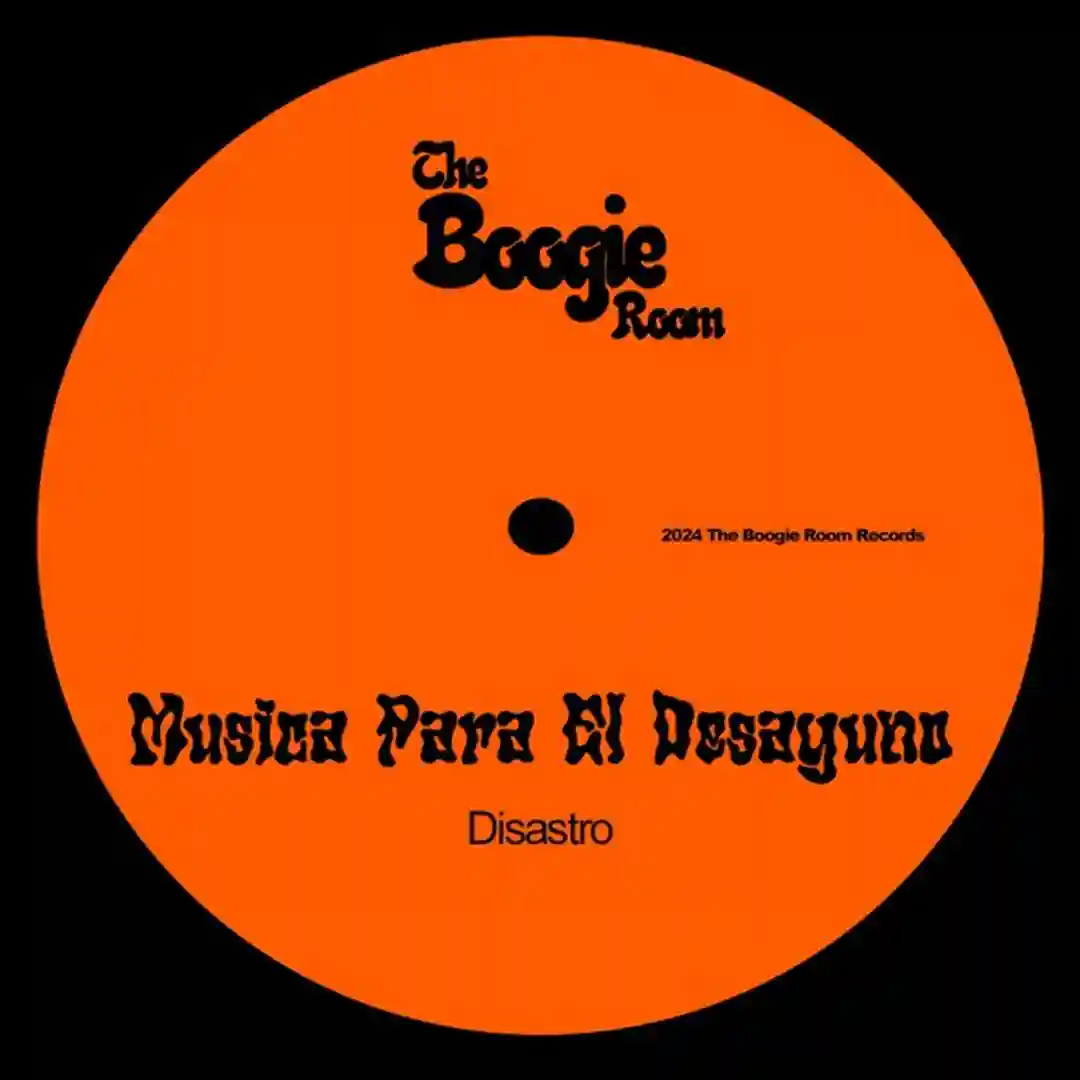 Musica Para El Desayuno cover