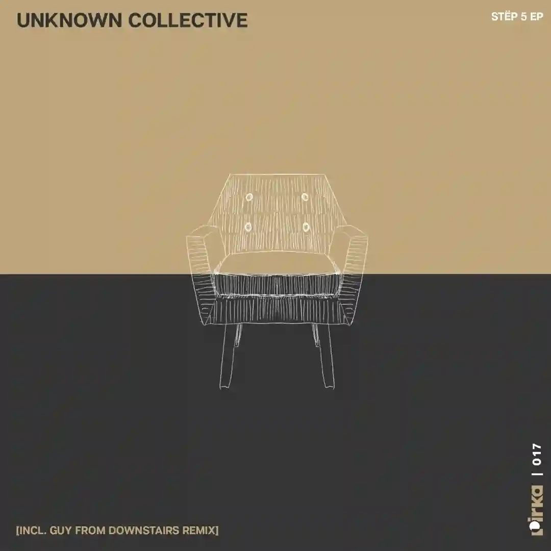 Step 5 cover