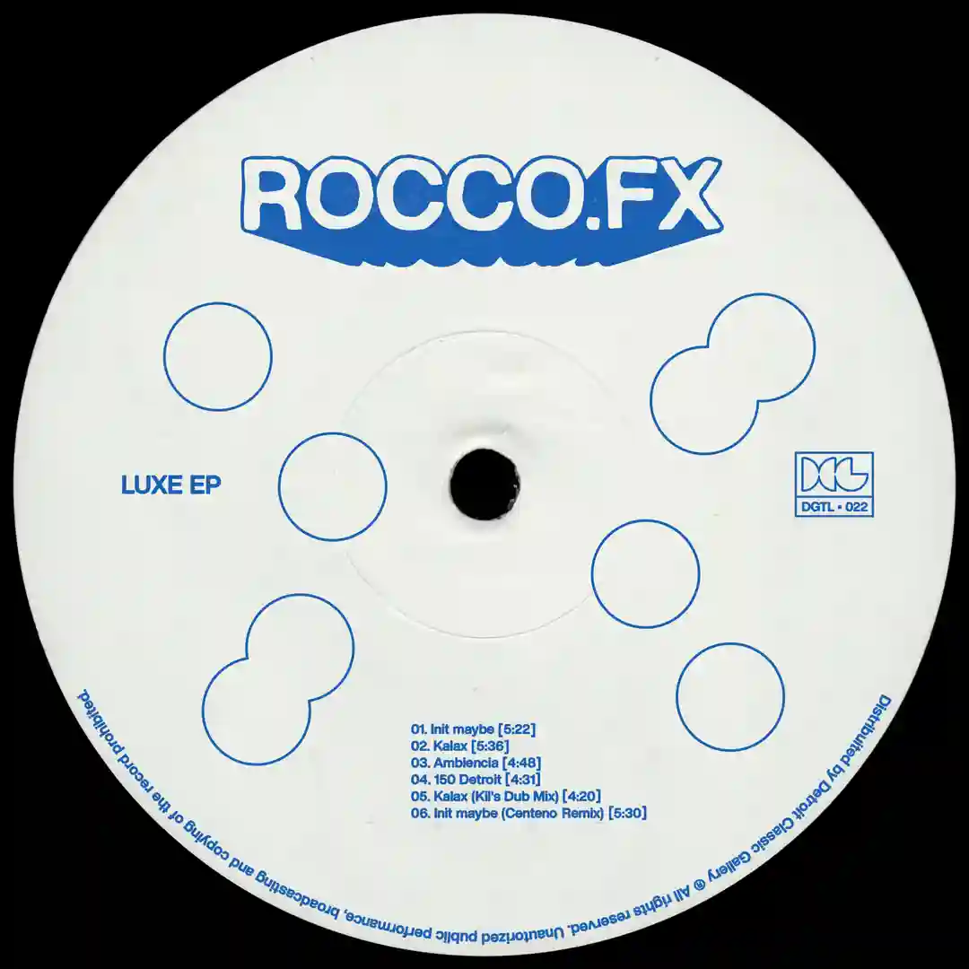 Kalax (Original Mix) cover