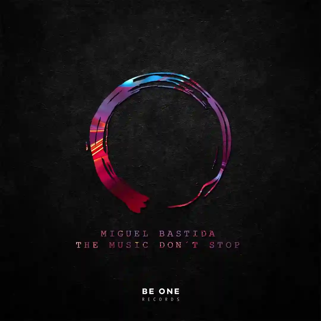 The Music Don´t Stop cover