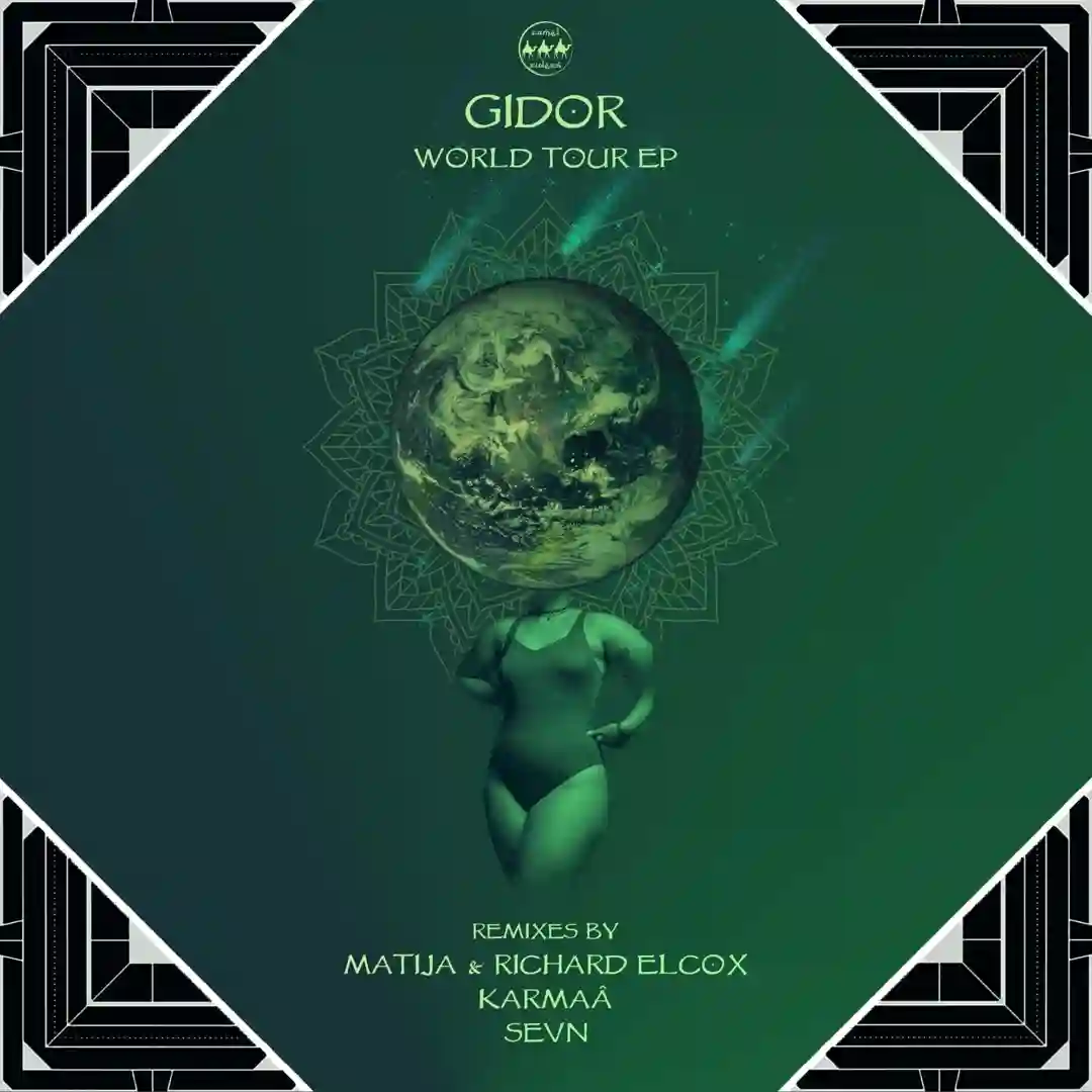 World Tour cover