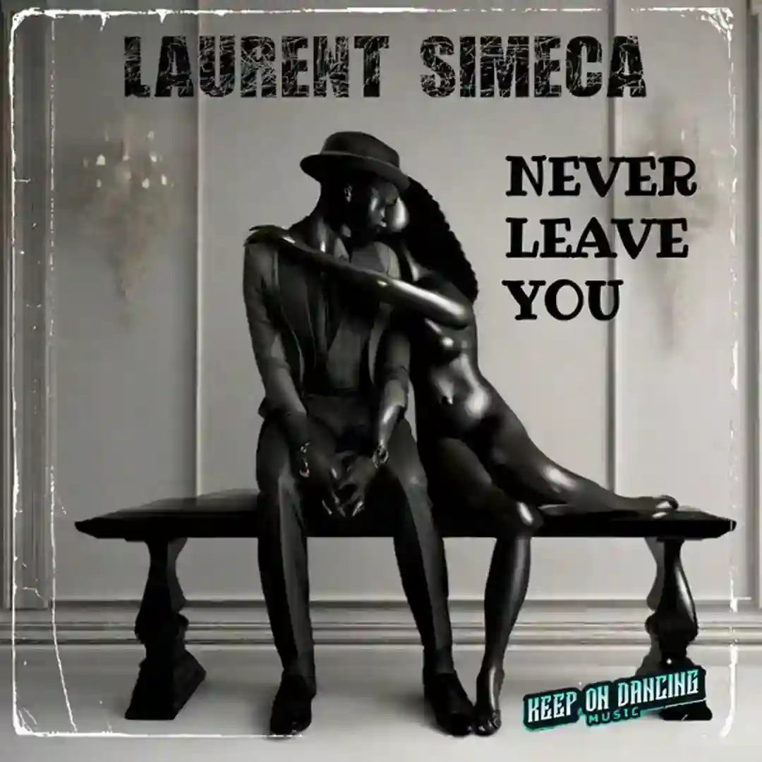 Never Leave You cover