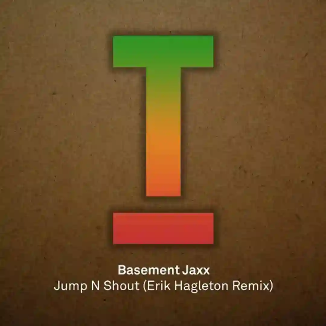 Jump N Shout (Erik Hagleton Remix) cover