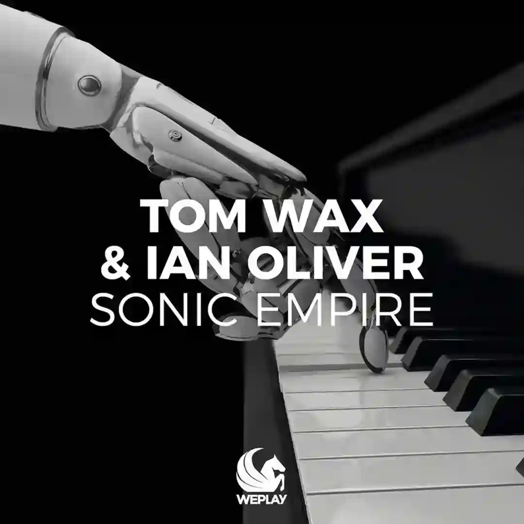Sonic Empire cover