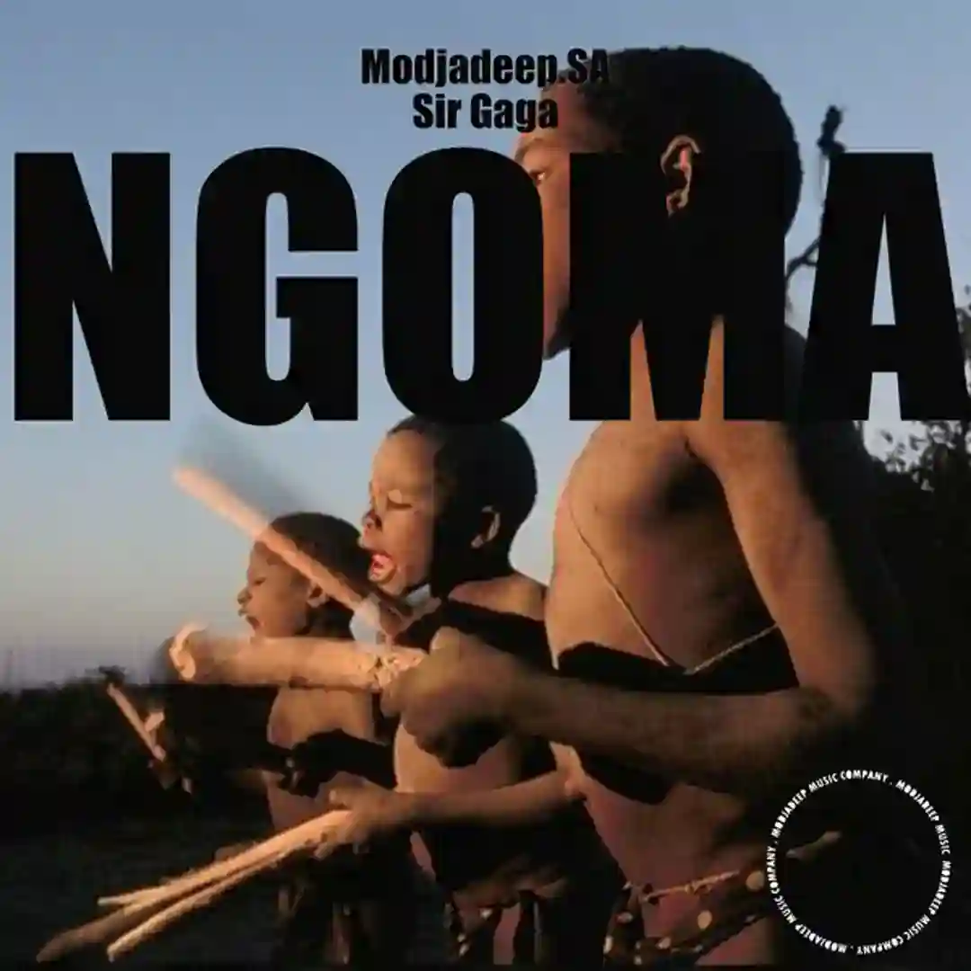 Ngoma cover