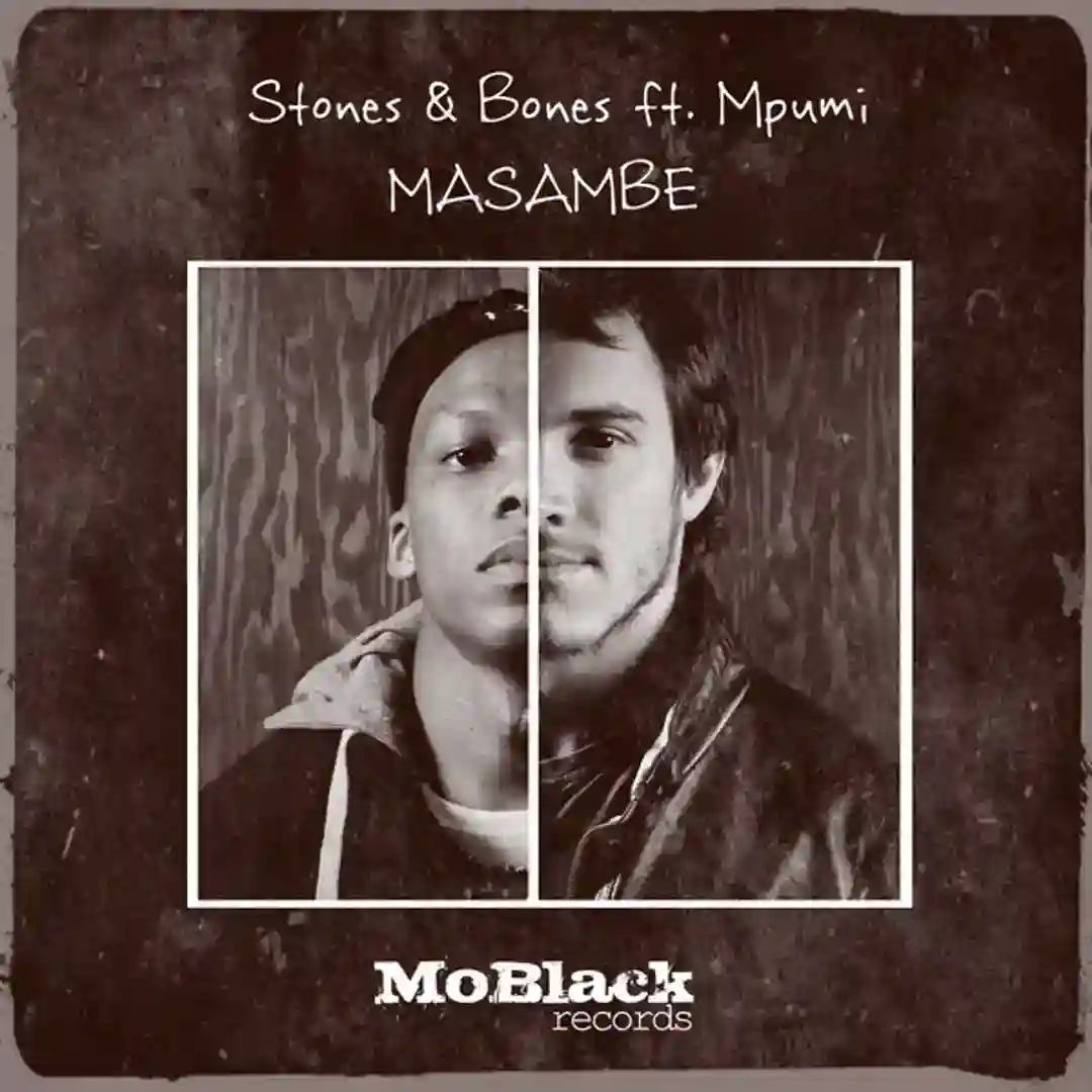 Masambe cover