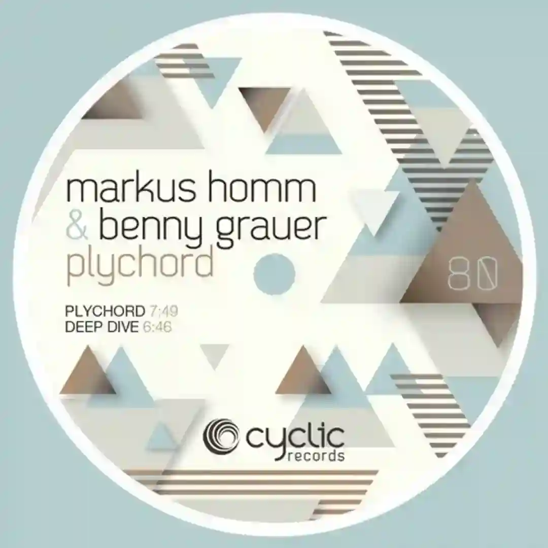 Plychord (Original Mix) cover
