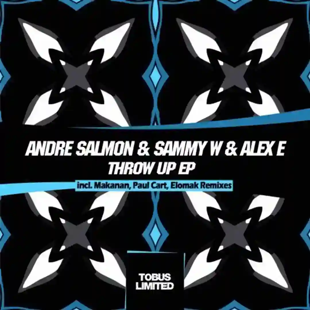 Throw Up cover
