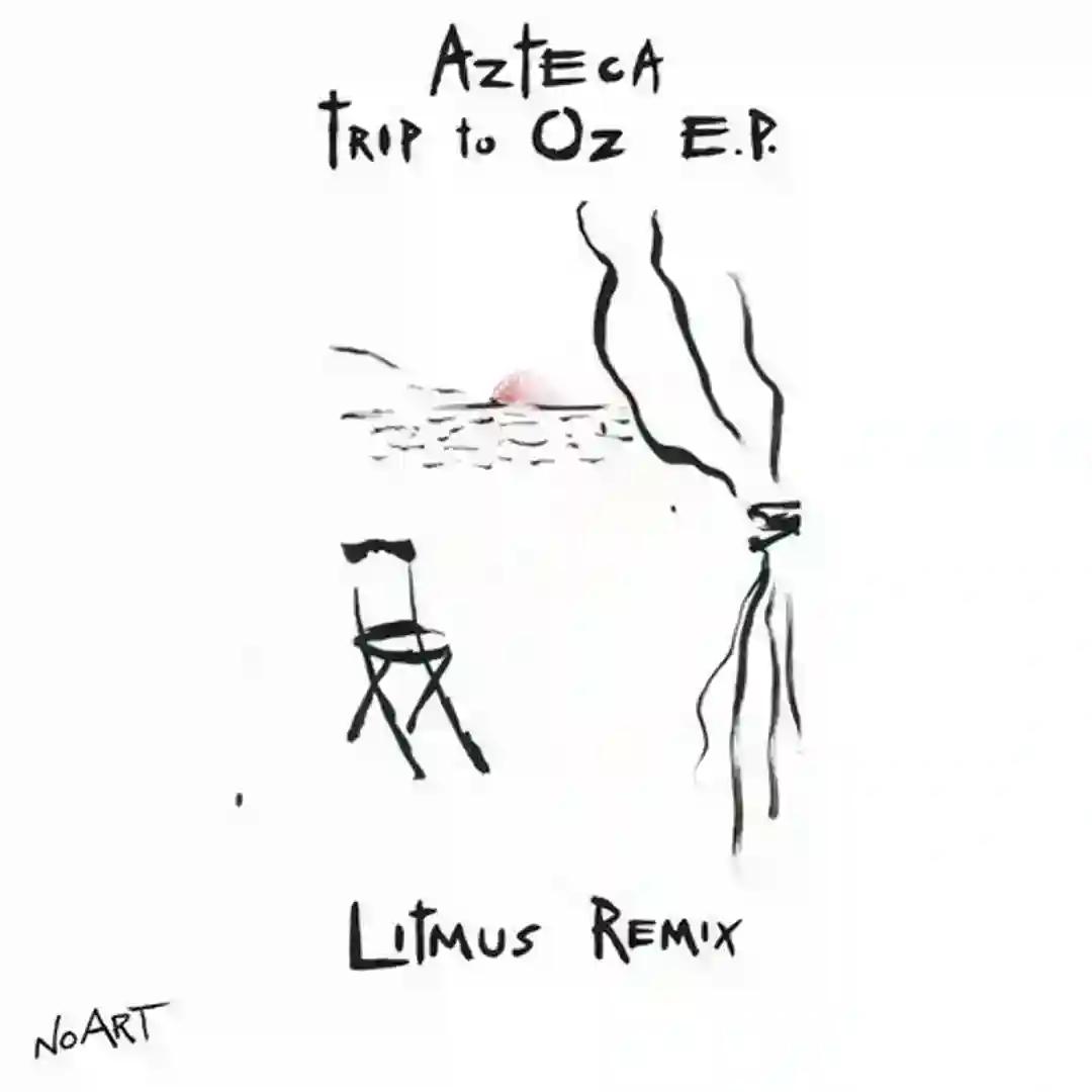 Trip To Oz (Litmus Remix) cover