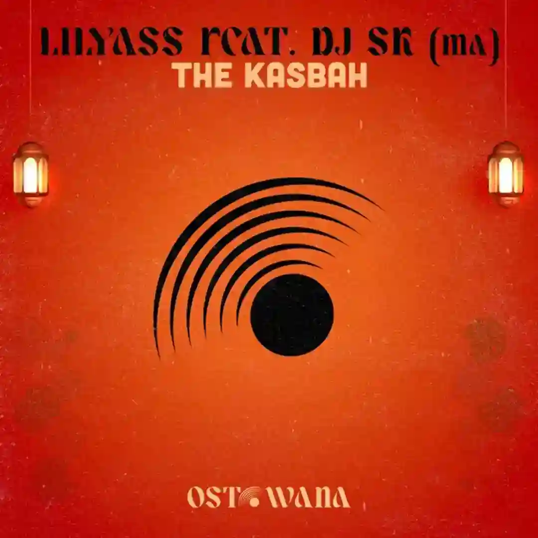 The Kasbah (Original Mix) cover