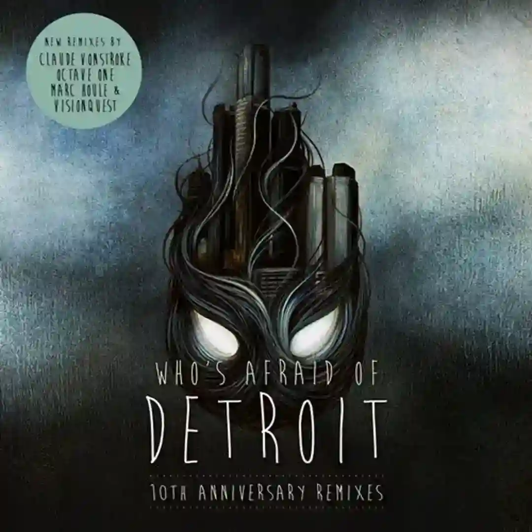 Who's Afraid of Detroit? (Octave One Remix) cover