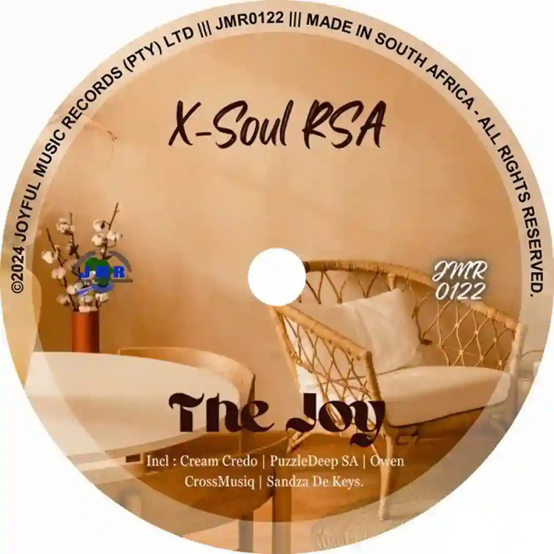 Joy (Original Mix) cover