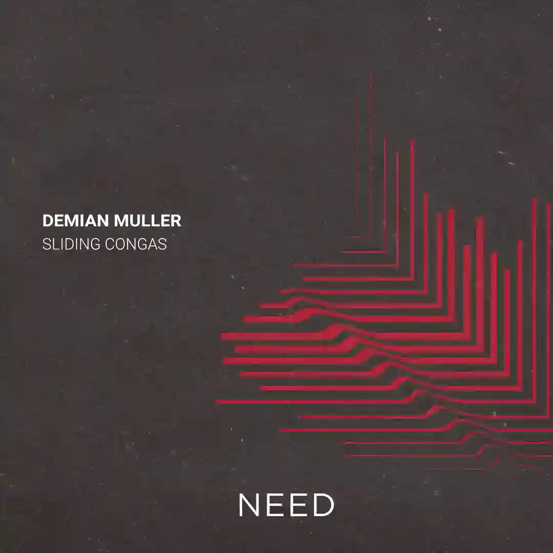 Sliding Congos cover