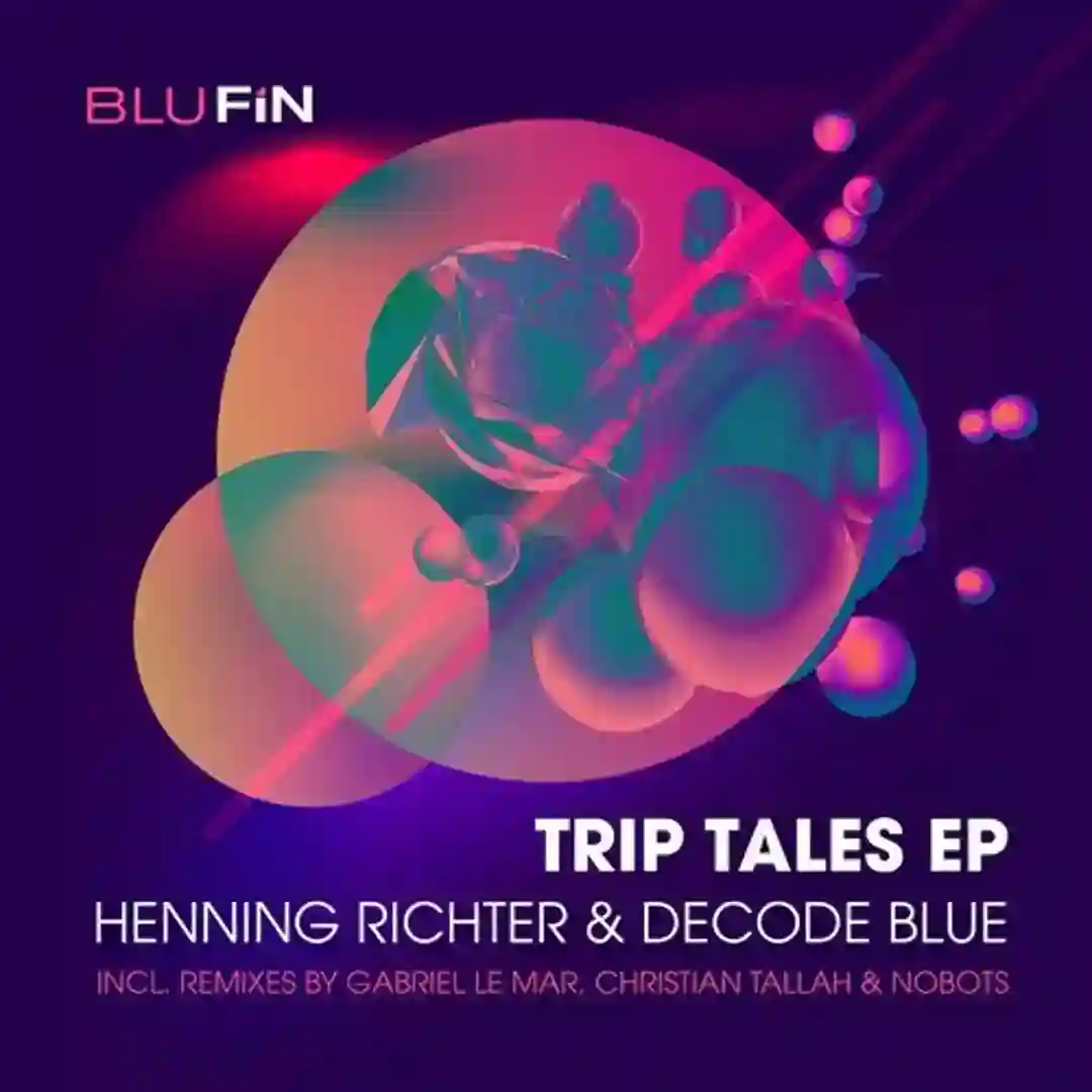 Trip Tales (Nobots Remix) cover