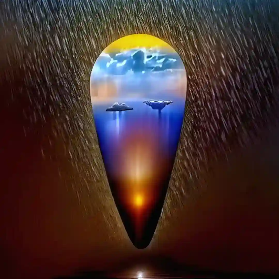 Rainy Days (Original Mix) cover