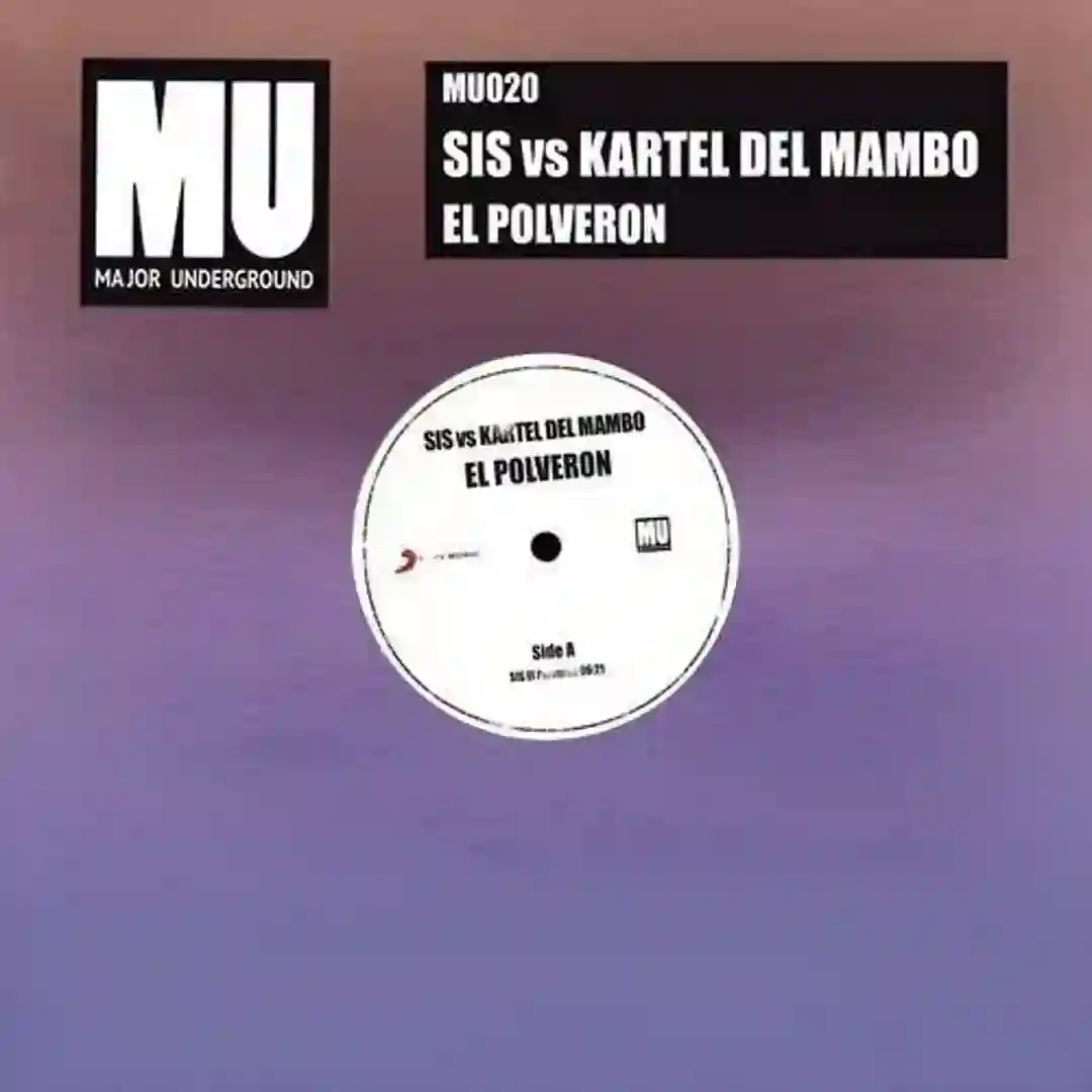 El Polveron cover