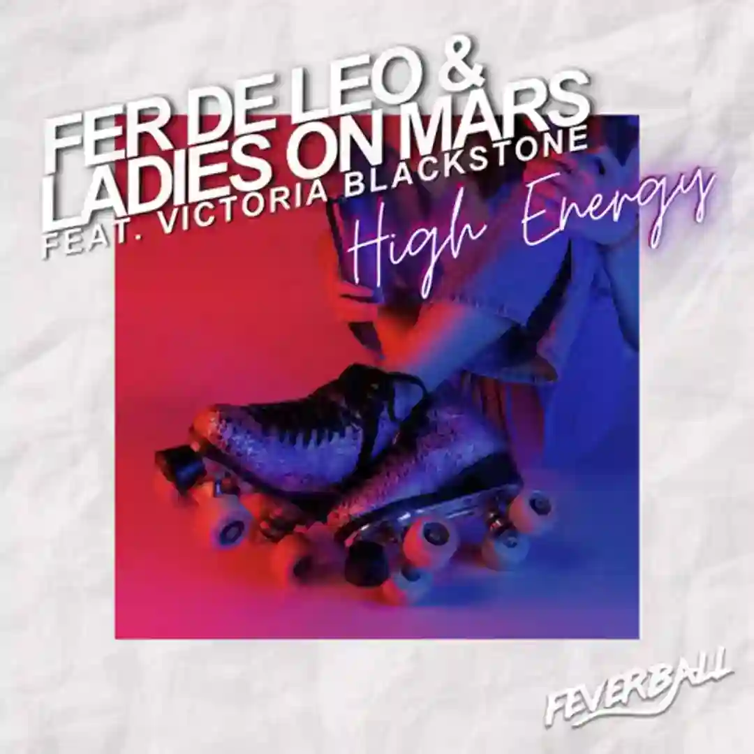 High Energy (Radio Edit) cover