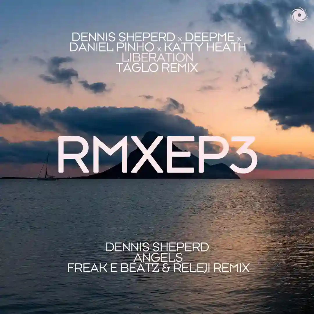 Liberation (Taglo Extended Remix) cover