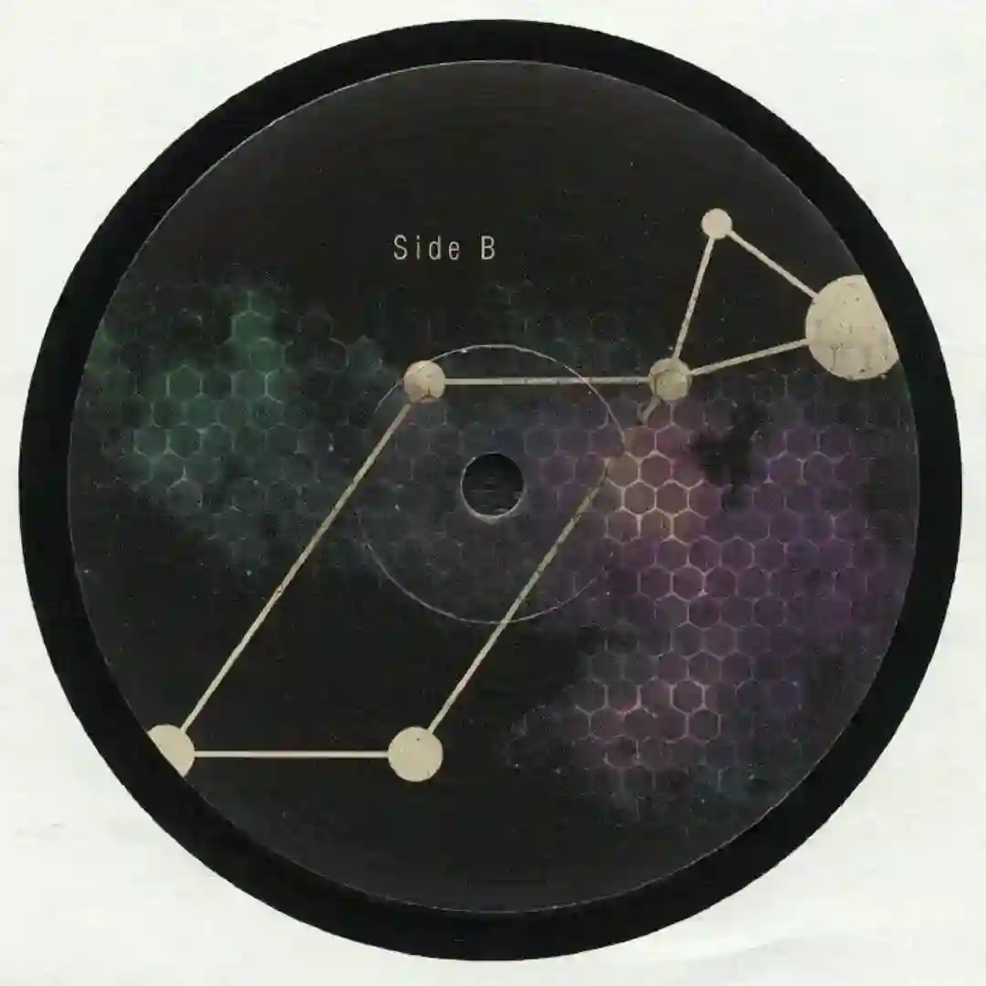 B2 Gum (Max Alzamora & Nuclius Remix) VINYL ONLY  cover