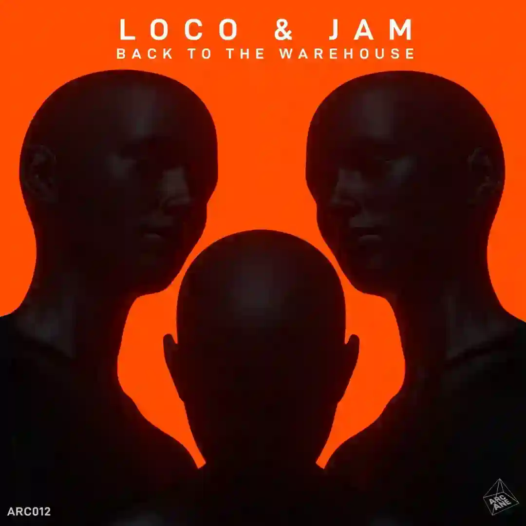 Back To The Warehouse cover