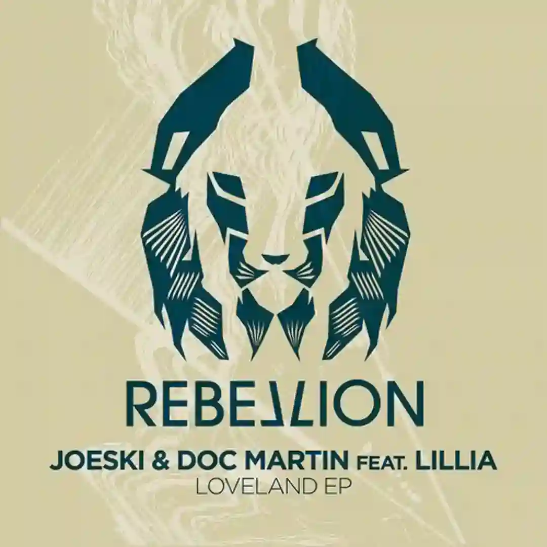 Loveland feat. Lillia (Original Mix) cover