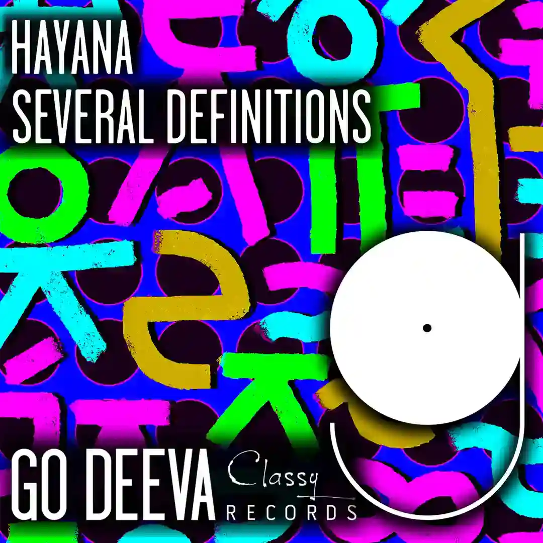 Hayana (Original Mix) cover