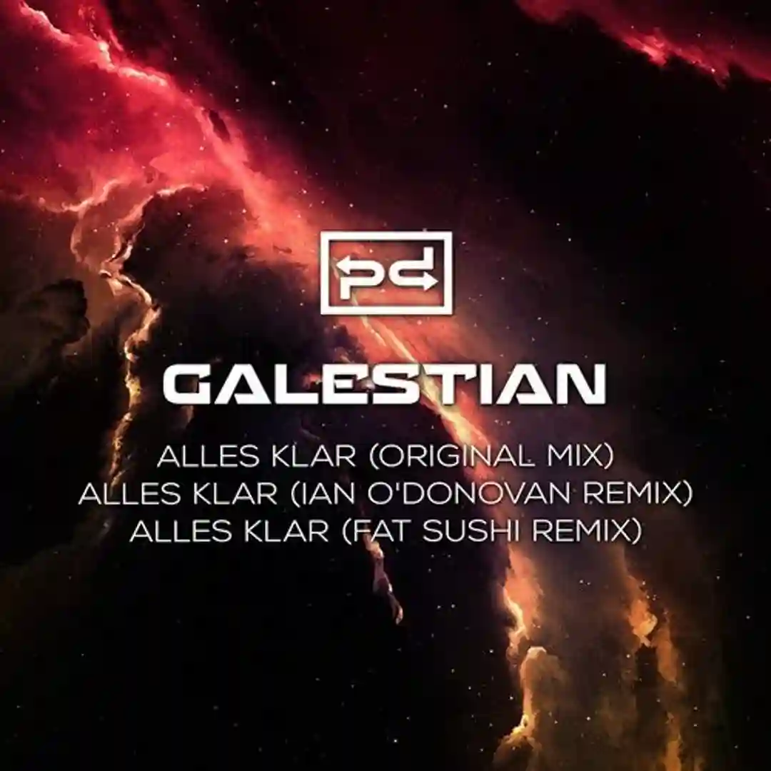Alles Klar (Fat Sushi Remix) cover