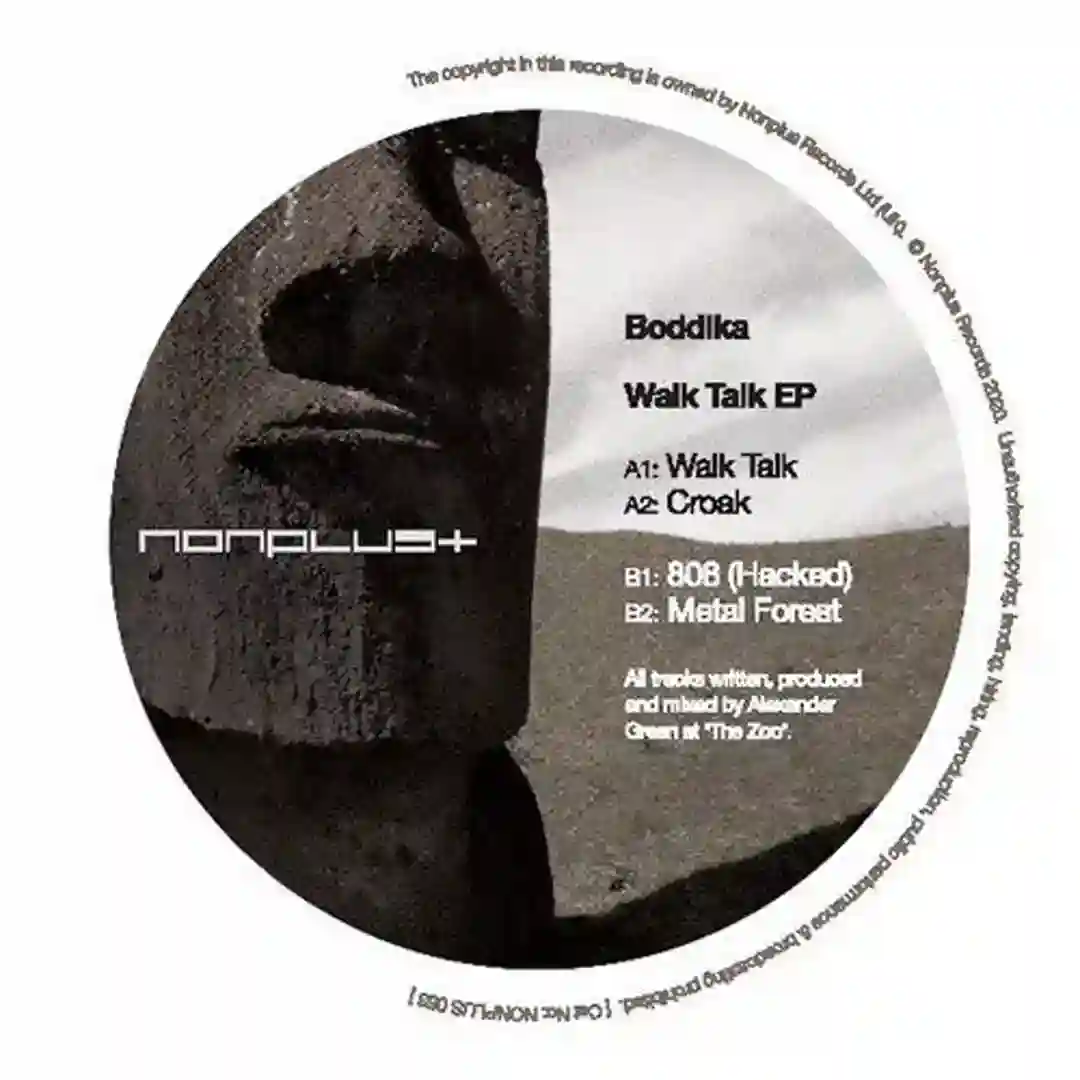 Walk Talk (Original Mix) cover