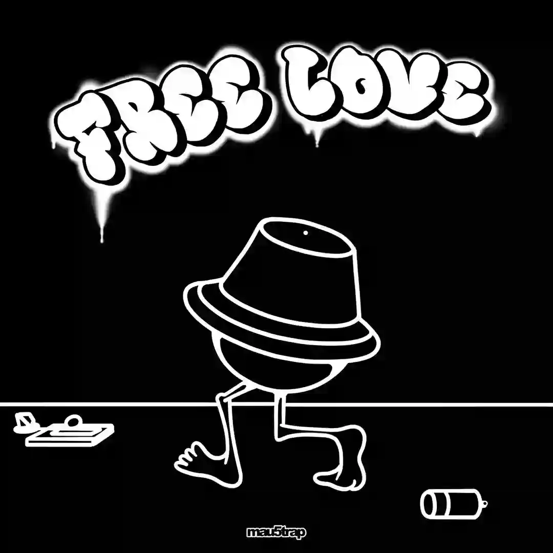 Free Love (Extended Mix) cover