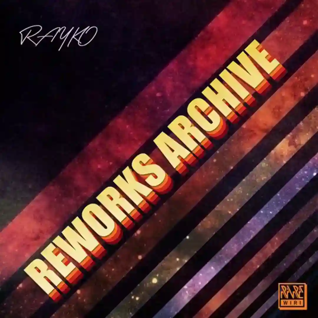 Reworks Archive cover