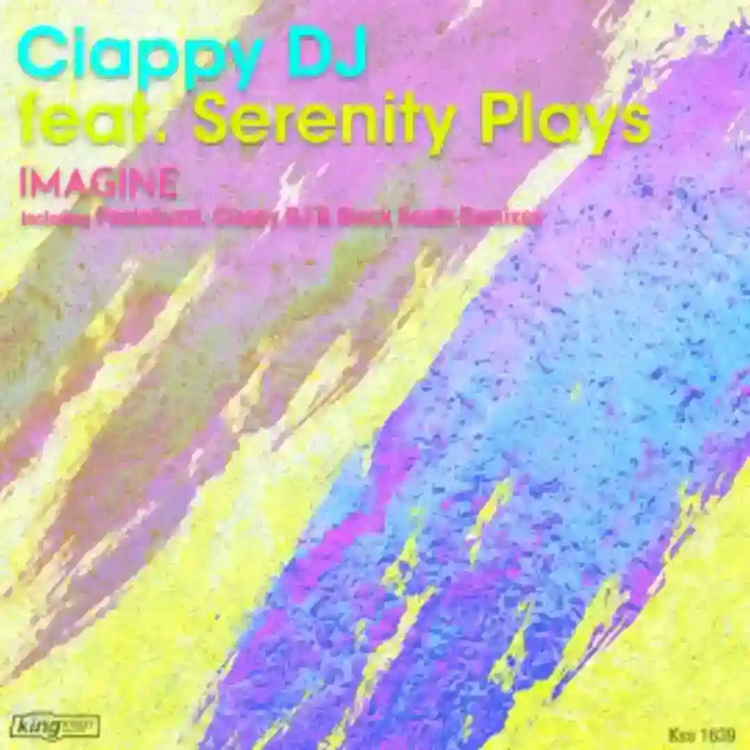 Imagine (Ciappy DJ & Black South Sonia's Suggestions Mix) cover