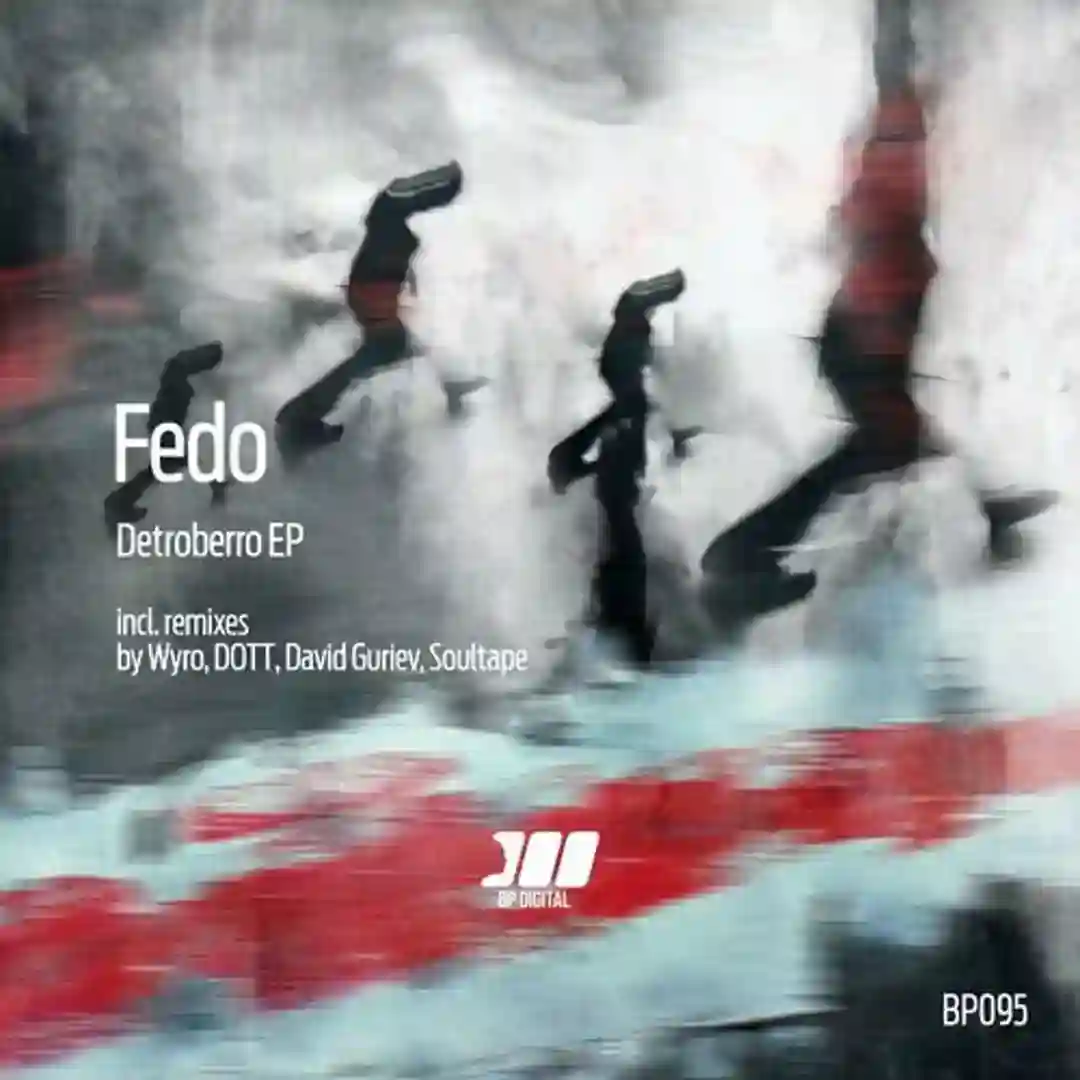 How I Feel cover