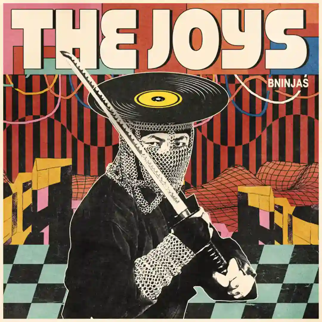The Joys cover