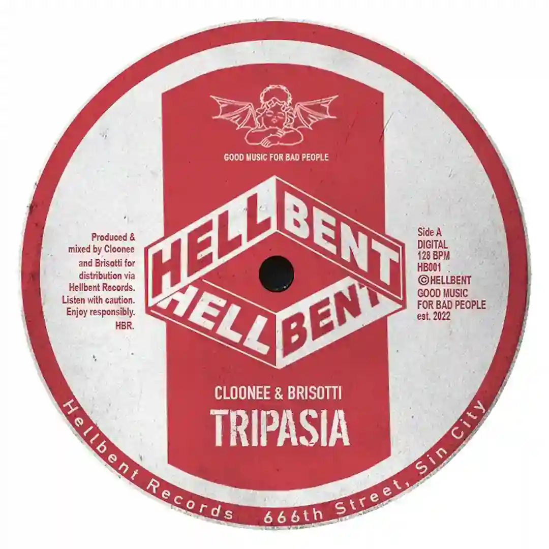 Tripasia (Extended Mix) cover