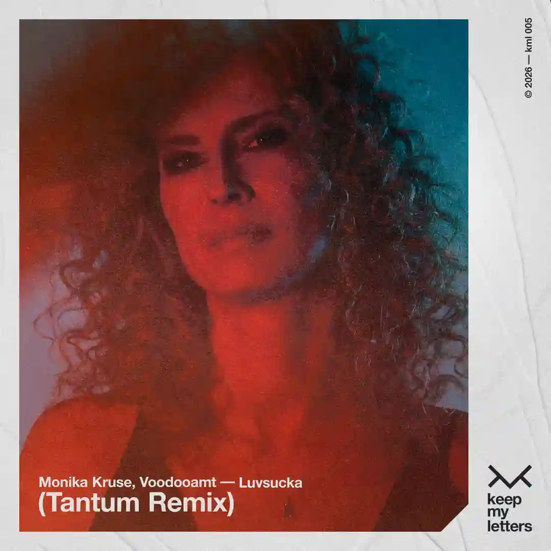 Luvsucka (Tantum Remix) cover