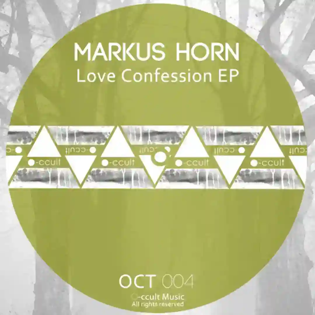 Love Confession cover