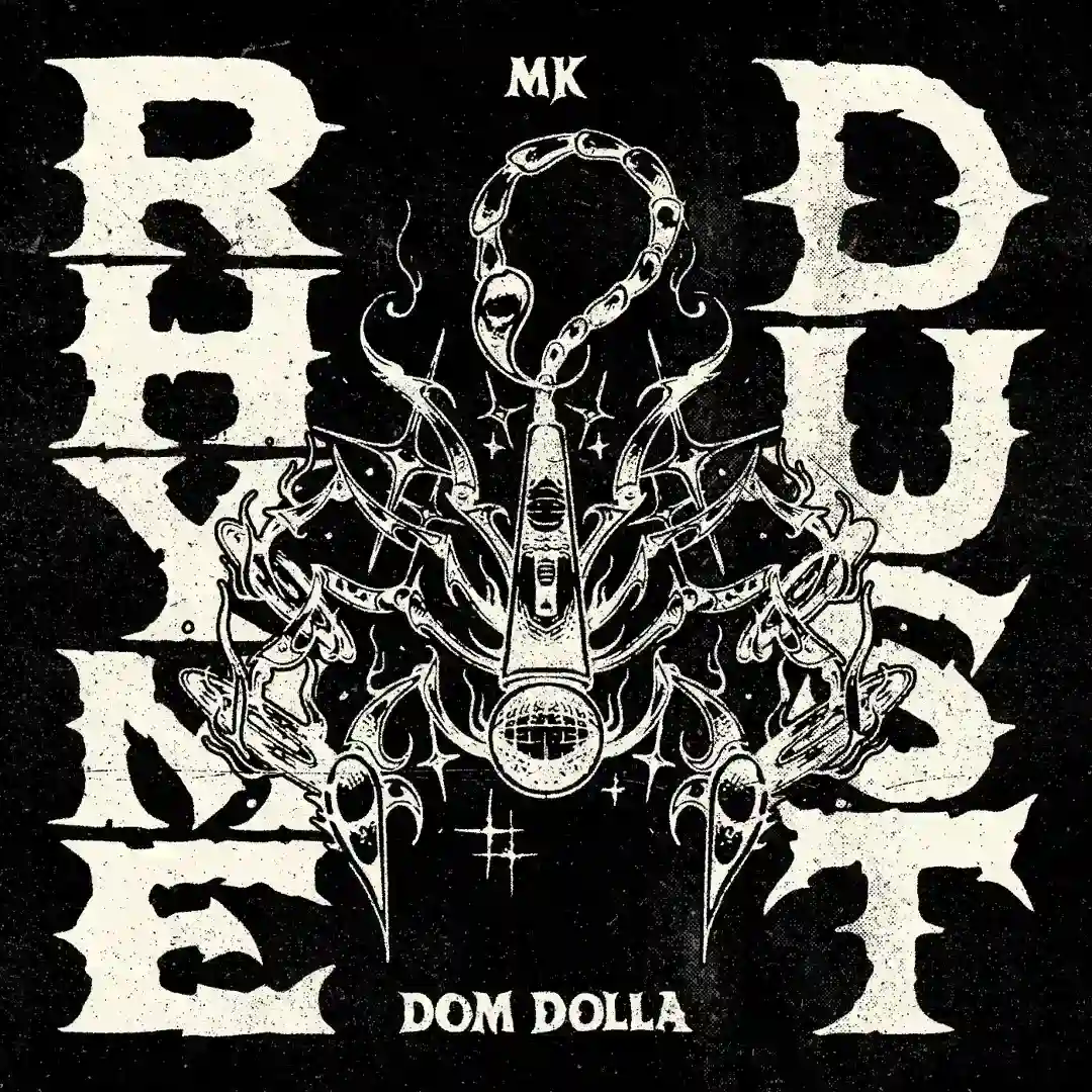 Rhyme Dust (Extended) cover