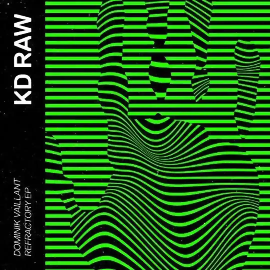 Refractory (Original Mix) cover