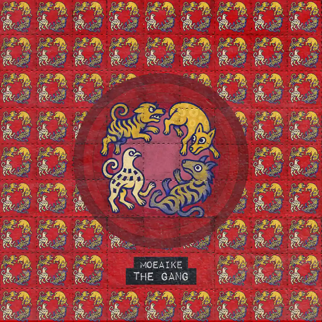 The Gang (Original Mix) cover