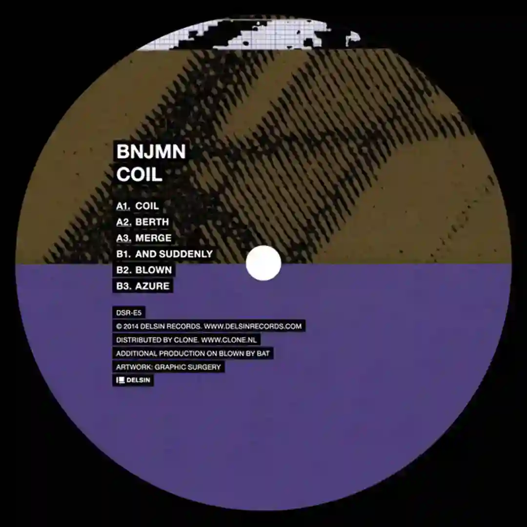 Coil cover