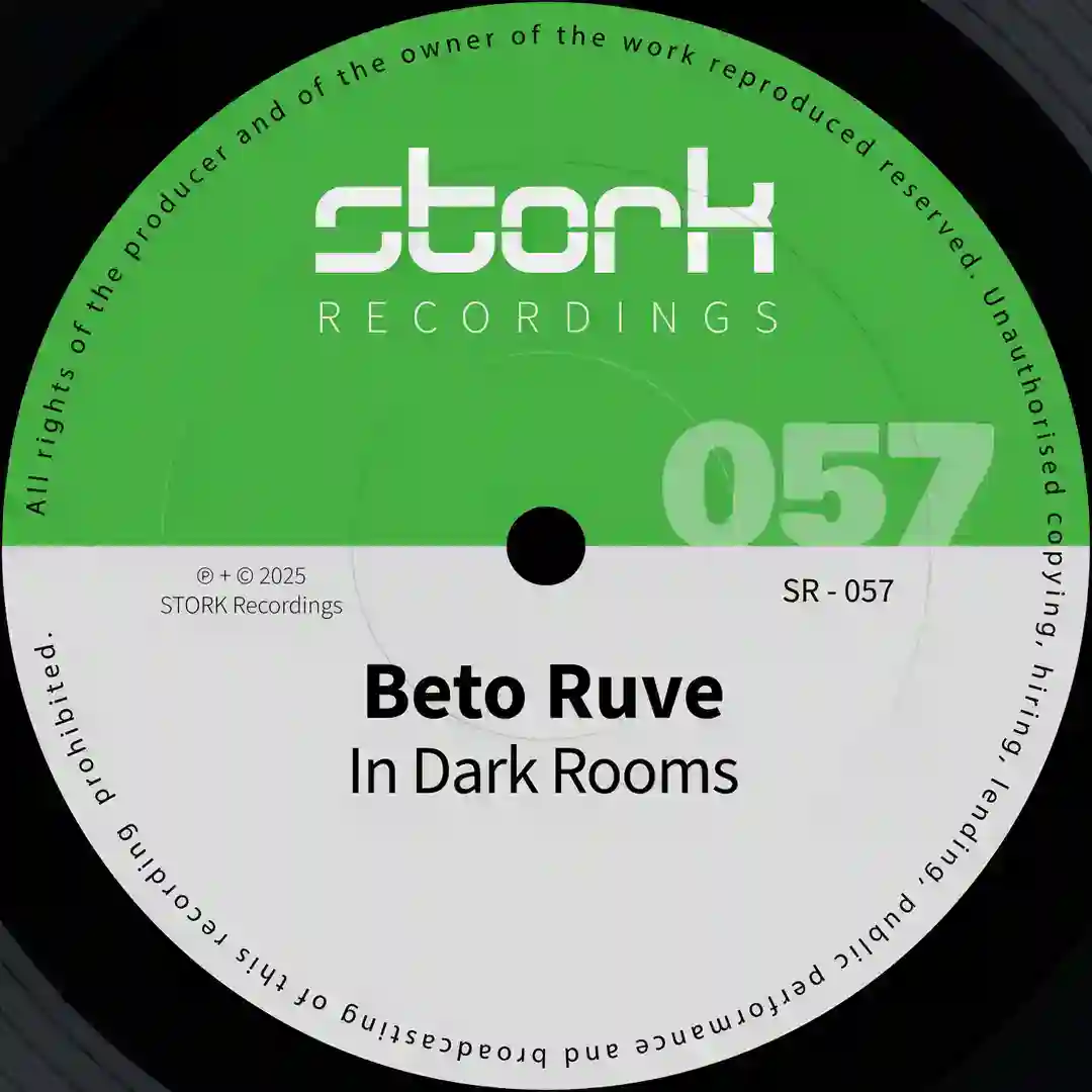 In Dark Rooms (Napsoul Remix) cover