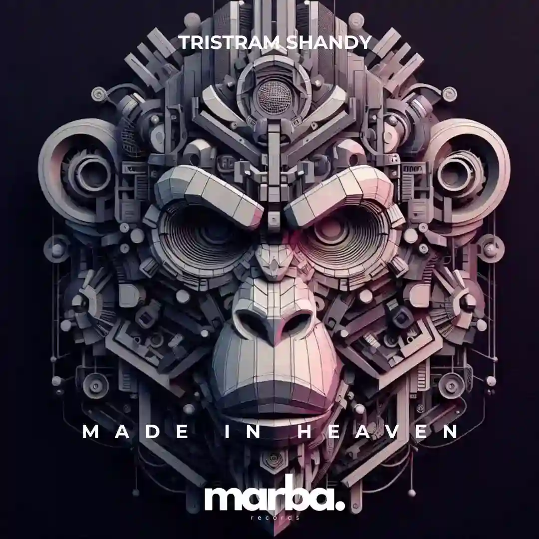 Made in Heaven (Original Mix) cover